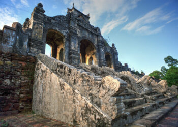 Hue Temple of Literature
