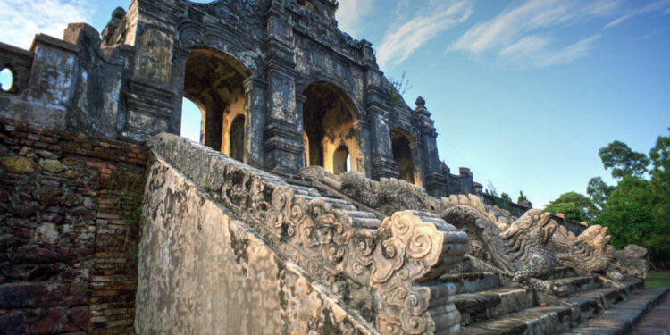 Hue Temple of Literature