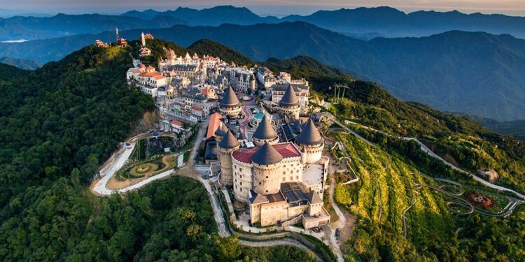 Ba Na Mountain Resort