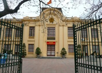 Vietnam Museum of Revolution