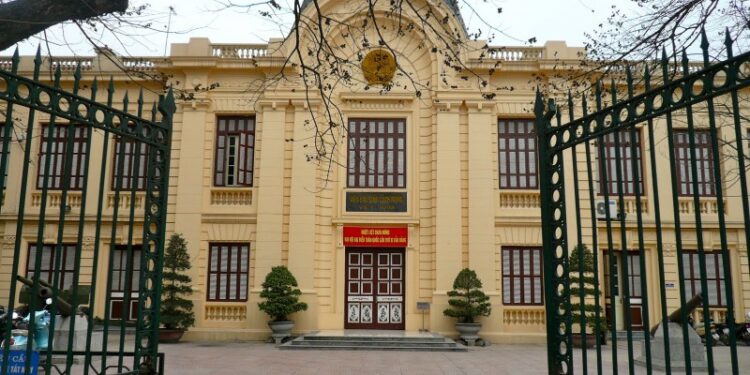 Vietnam Museum of Revolution