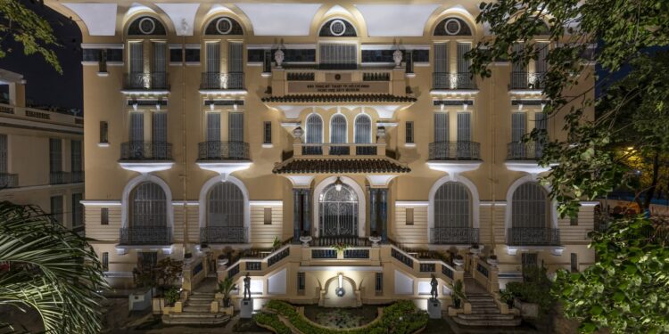 Fine Arts Museum Ho Chi Minh city