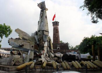 Museum of History of Vietnamese Military