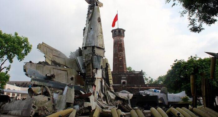 Museum of History of Vietnamese Military