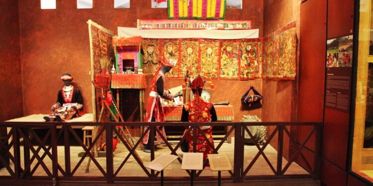 Vietnam Museum of Ethnology