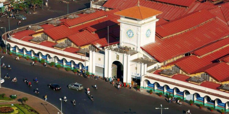 Ben Thanh Market