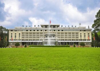 Reunification Palace