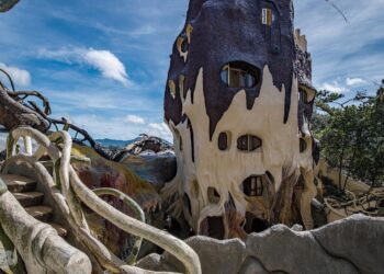 Hang Nga Guesthouse (Crazy House)