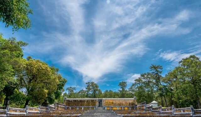 Gia Long Tomb
