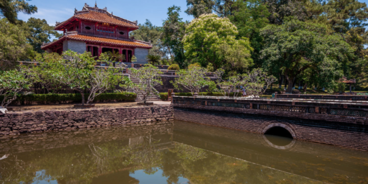 Minh Mang Tomb