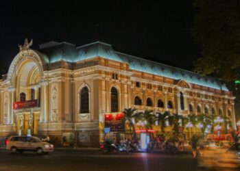 Saigon Opera House