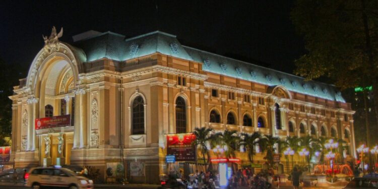 Saigon Opera House