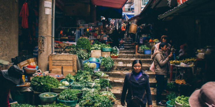 Sapa Market