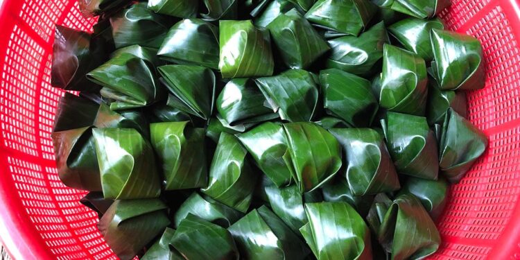 Banh It (Little cake)