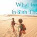 What to see in Binh Thuan?