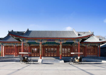 Top 10 best luxury hotels in China