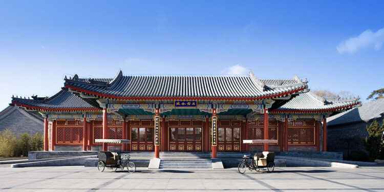 Top 10 best luxury hotels in China