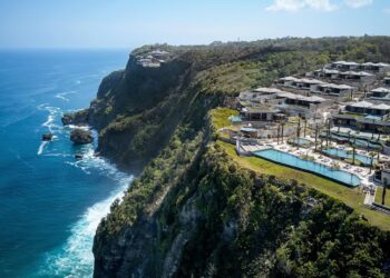 Top 10 best luxury hotels & resorts in Bali