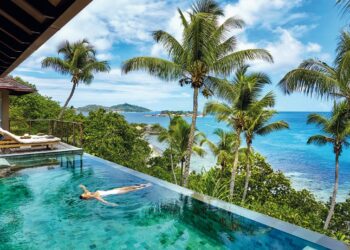 Top 10 best luxury hotel brands in the world