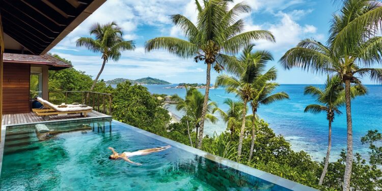 Top 10 best luxury hotel brands in the world