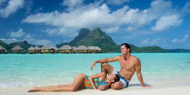 Top 10: most fabulous luxury resorts in French Polynesia