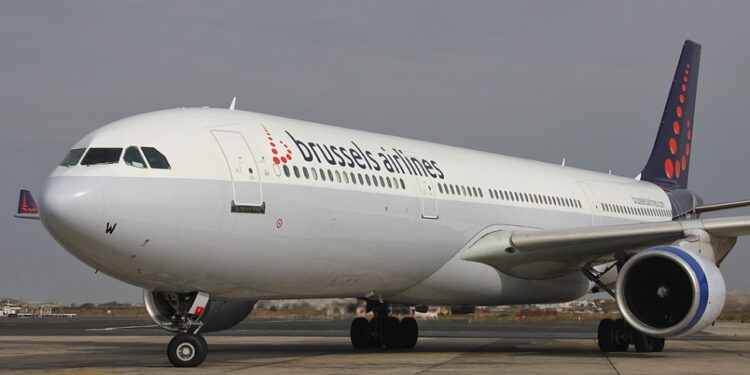 Travel tip: collect FREE flights with Brussels Airlines!