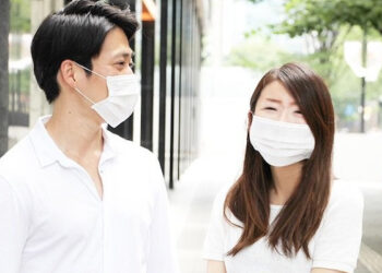 Hanoi, Vietnam during Coronavirus Pandemic