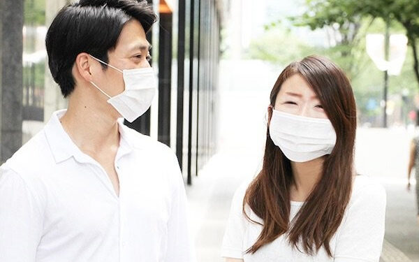 Hanoi, Vietnam during Coronavirus Pandemic