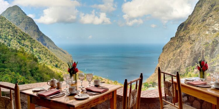 Top 10: Restaurants with views that match the food