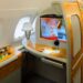 Best airline for First Class: Emirates, Etihad or Qatar?