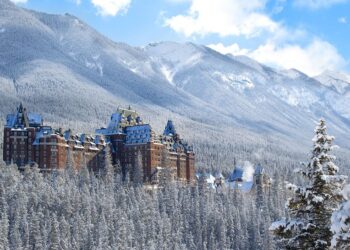 Top 10: best luxury hotels in Canada