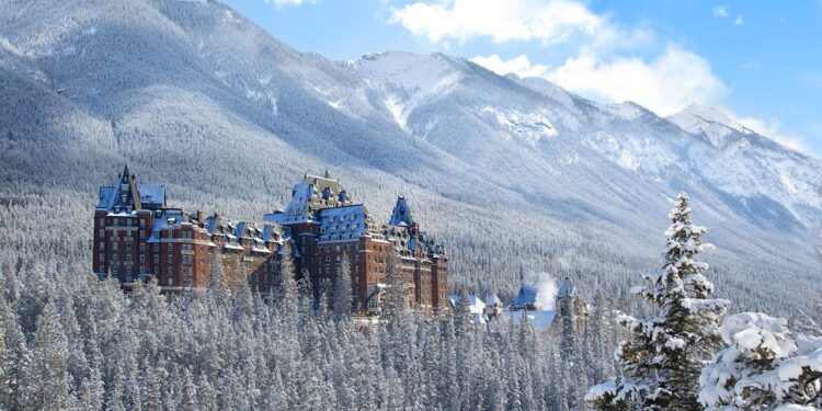 Top 10: best luxury hotels in Canada