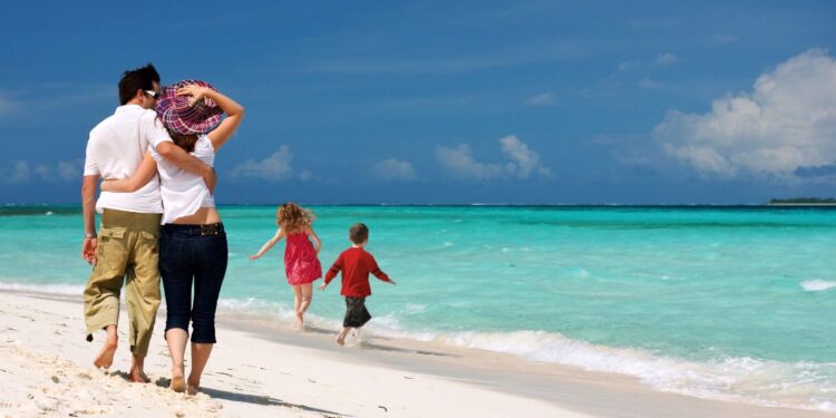 Family holiday survival guide: tips for traveling with children