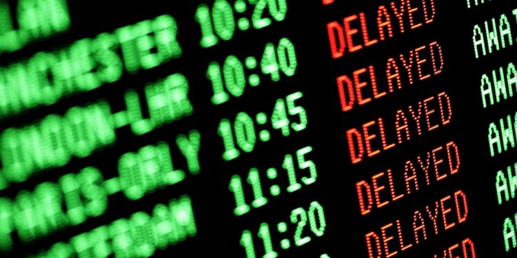 Know your rights when your flight is delayed or cancelled