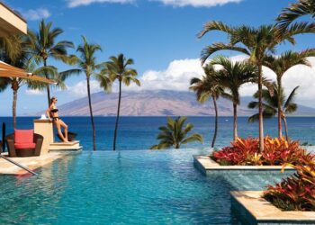 Top 10: world’s most amazing beach hotels