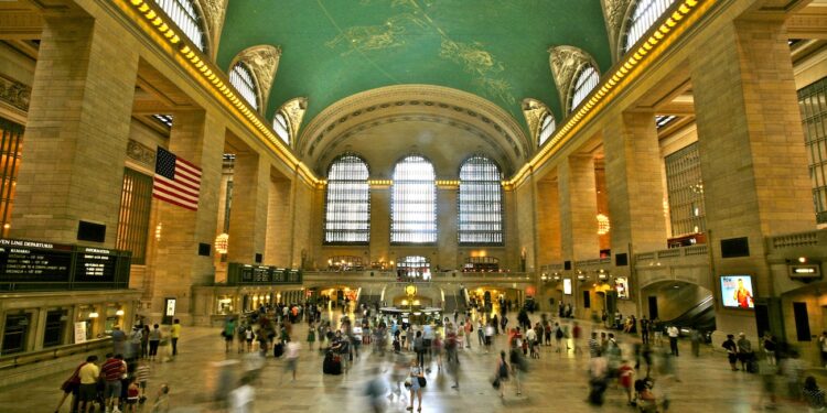 Top 10: most spectacular railway stations in the world