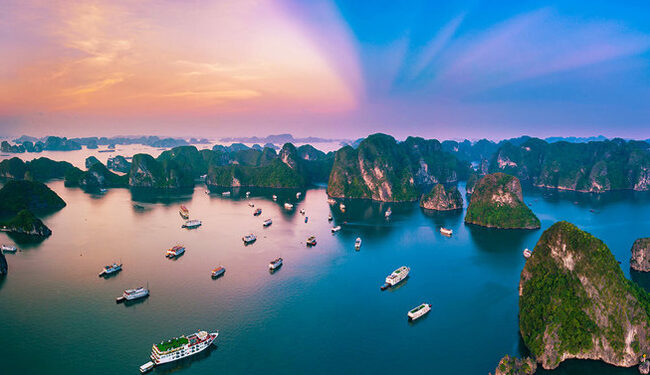 4 Vietnamese cities in the top most crowded 2019