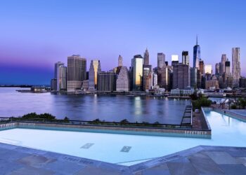 Top 10 best luxury hotels in New York City
