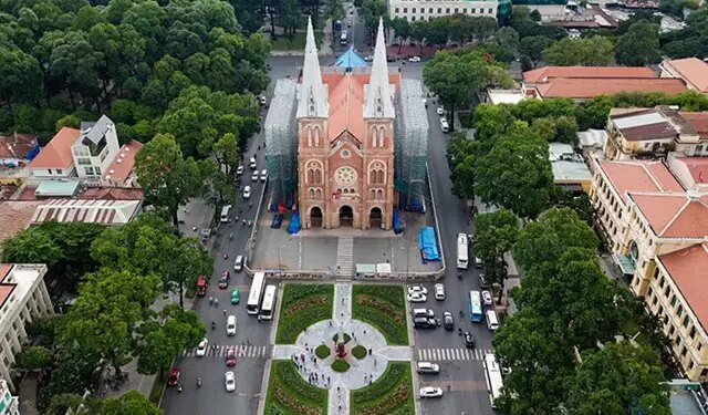 Notre Dame Cathedral of Saigon: Things to know