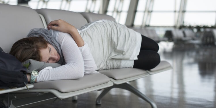 Tips for preventing and fighting jet lag