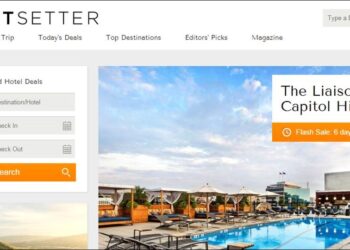 10 reasons why I love Jetsetter to book hotels