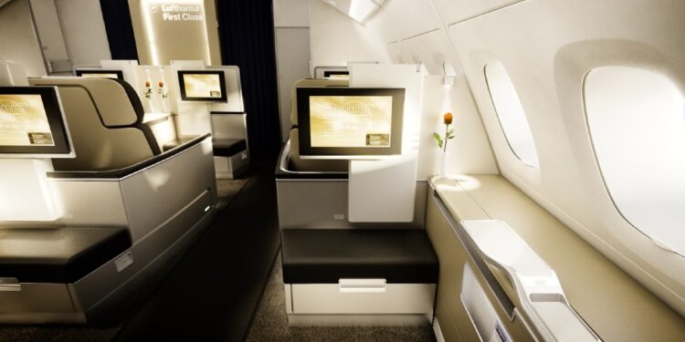 Top 10: most luxurious First Class suites in the sky