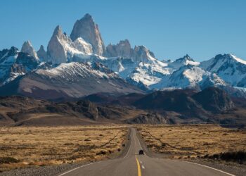 Top 10 most scenic roads in the world