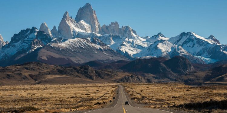 Top 10 most scenic roads in the world