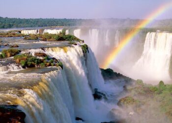 Top 10 most spectacular waterfalls in the world