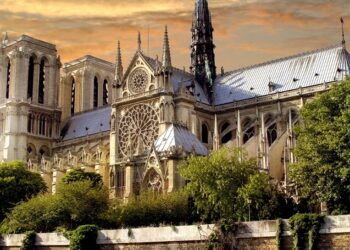 Top 10: most beautiful cathedrals of France