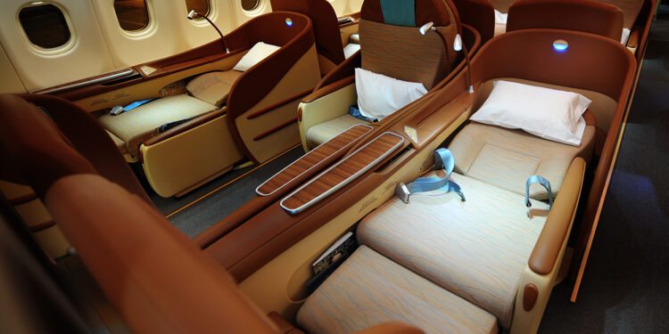 Amazing deal: lowest ever Business Class fares between Europe and Asia