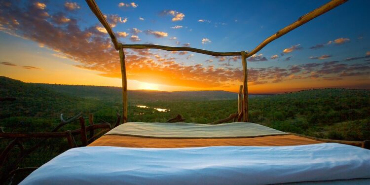 Top 10: world’s most amazing outdoor hotel rooms