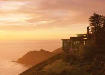 Top 10: world’s most spectacular cliff-side hotels