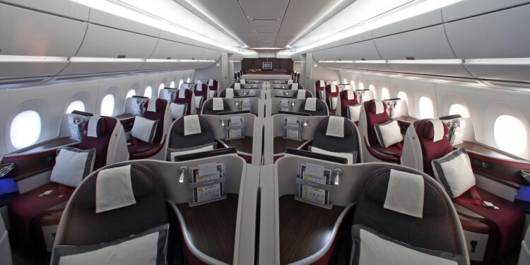 Amazing deal: Qatar Airways’ lowest ever Business Class fares